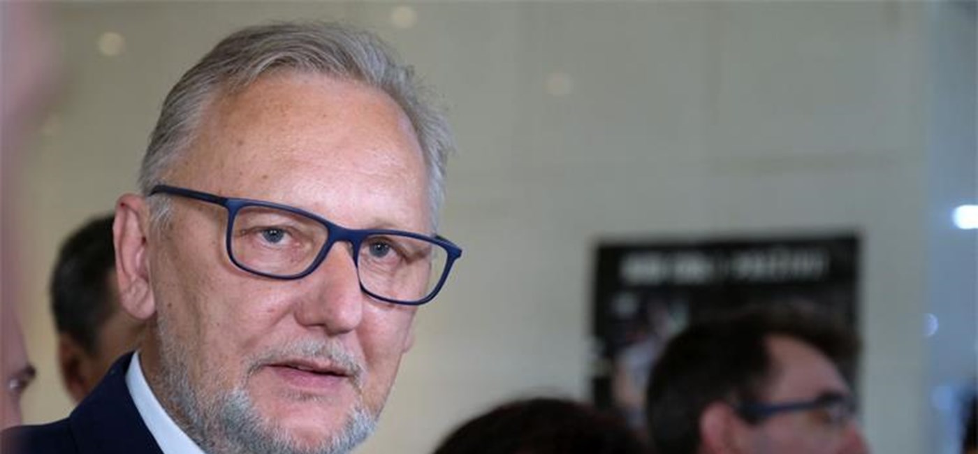 Božinović: Poštivati odluke Ustavnog suda i voditi dijalog, osobito u dijelovima Hrvatske kojih se tiče dvojezičnost